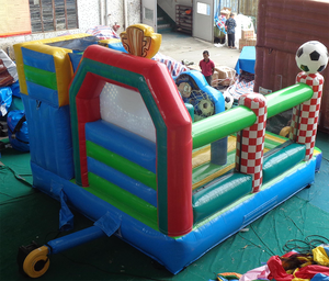 Fabricants gonflables, football d'intérieur, château en PVC, élastique, <span class=keywords><strong>Trampoline</strong></span>, <span class=keywords><strong>jeux</strong></span>, <span class=keywords><strong>accessoires</strong></span>, maison de saut, jouets gonflables - Product Image 4