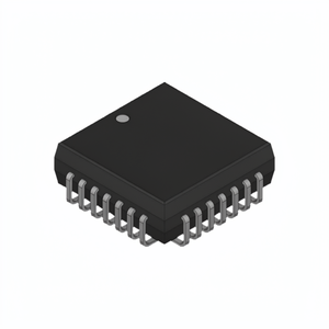 Compre Componentes Electrónicos en Línea: Controlador Integrado 28 LCC ISPGAL22LV10-15LJ en Stock - Product Image 1