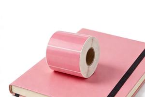 Étiquettes autocollantes thermiques en gros, adhésif puissant, étiquette thermique pour l'impression d'adresses postales - Product Image 2