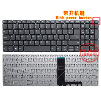 Clavier d'ordinateur portable pour L340-15/15API/15IWL 340C-15, S145-15IWL V145-15AST, Non mécanique