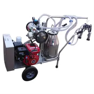 Best Quality Milking Machine Portable Electric Single Cow Milking Machine