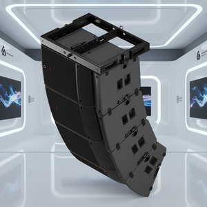 Altavoz Line Array Profesional de 15 Pulgadas A15F PRO de Alta Calidad y Popular, Venta al por Mayor de Fábrica, Nuevo Diseño - Product Image 5