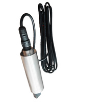 Analyseur de chlorophylle en ligne personnalisable et rentable pour la surveillance de la qualité de l'eau dans les rivières et les lacs Support OEM