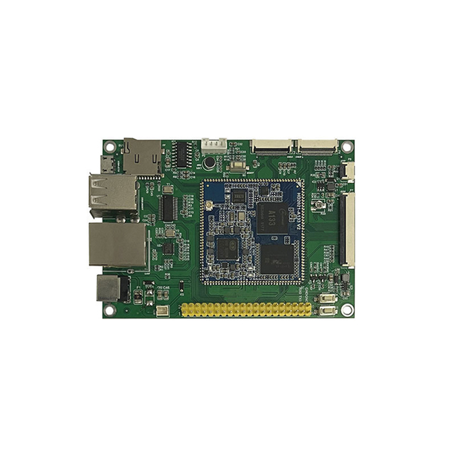 Allwinner A133 ARM Embedded Core Board Android 10.0 Linux Industrial Control Motherboard