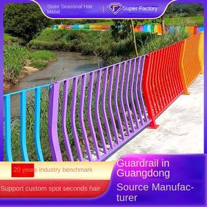 Rejas de Protección Vial Personalizadas de Fábrica en Guangdong para Puentes, Carreteras Municipales y Seguridad Vial - Product Image 5