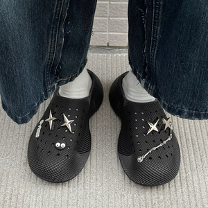 Zuecos Deran OEM de Suela Blanda Cómodos de EVA para Aumentar la Estatura Zapatos con Agujeros de Moda Envío Rápido Mejor Precio Zuecos de Espuma Zuecos Echo - Product Image 3