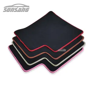 SONSANG Supplier of high quality custom car floor mats factory production fashion car mats