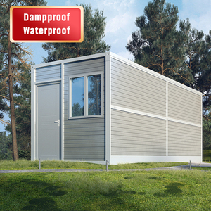 Contenedores Plegables Aislados Grandes para Casas Pequeñas, Casas Contenedor <span class=keywords><strong>en</strong></span> Venta <span class=keywords><strong>en</strong></span> <span class=keywords><strong>Carolina</strong></span> del <span class=keywords><strong>Sur</strong></span> - Product Image 5