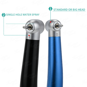 Dental Hoch geschwindigkeit shand stück Turbine <span class=keywords><strong>Pana</strong></span> <span class=keywords><strong>max</strong></span> Mit Einzel wassers pray - Product Image 3