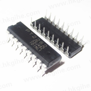 Linh kiện điện tử Codec Dip-18 PT2262-<span class=keywords><strong>IR</strong></span> IC PT2262 PT2272 cho điều khiển từ xa Chip mạch tích hợp - Product Image 1