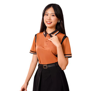 Fábrica de Camisetas Polo de Marca Privada en Vietnam, Diseño de Logotipo Personalizado, Tela de Primera Calidad, Perfecta para Proyectos de Uniformes de Identidad de Marca - Product Image 6