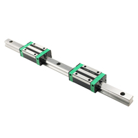 Glissière de guidage linéaire en gros, palier linéaire HGW20CC W20C, longueur 2000mm, bloc de guidage pour machine CNC 20mm
