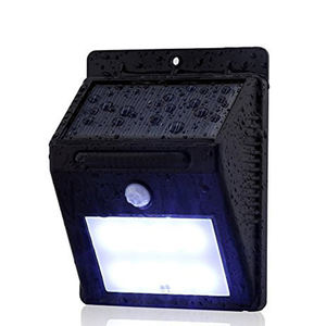 بسعر مناسب من المصنع للبيع بالجملة مصابيح جدارية خارجية مضادة للماء تعمل بالطاقة الشمسية للمنزل - Product Image 3