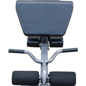 ม้านั่งออกกำลังกายฟิตเนสปรับได้สองระดับม้านั่งออกกำลังกายฟิตเนสเพาะกายสำหรับทุกเพศ<span class=keywords><strong>เท</strong></span><span class=keywords><strong>ค</strong></span><span class=keywords><strong>โน</strong></span>ในเชิงพาณิชย์ยิม - Product Image 4