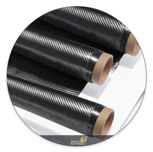 도매 3k 200g 탄소 섬유 원단-항공/자동차용 경량 및 고강도 산업용 소재 - Product Image 2