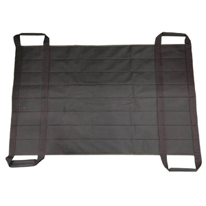 Cinta transportadora de transferencia KS para asistencia a pacientes mayores hemipléjicos, poliéster cómodo, 80x120cm - Product Image 3