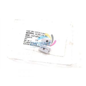 Hochwertige L2.072.112 Blattfeder für Heidelberg SM74 PM74 SX74 XL75 CD74 Zuggerät Drucker Ersatzteile - Product Image 1