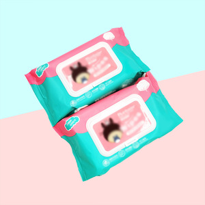 Baby wipes, tissues, cleaning wipes, household bulk packs of wet wipes, <b>wholesale</b> from manufacturers. - Product Image 2