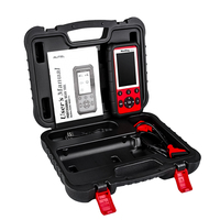 Escáner universal MD808 PRO-Herramienta de diagnóstico OBD2, reinicio de aceite/freno, combinación de batería, codificación ECU, TPMS, reaprendizaje 2024