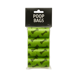 Bolsa de basura biodegradable ecológica de la mejor calidad, embalaje de almidón de maíz para perro, bolsa de basura biodegradable con estampado personalizado para caca de Mascota - Product Image 1