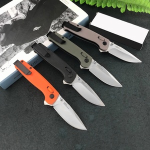 Cuchillo de Rescate EDC, Herramienta de Supervivencia para Caza al Aire Libre, Cuchillo de Bolsillo Diario de 2.95 Pulgadas, Cuchillo Plegable de Cocina para Camping, OEM - Product Image 5