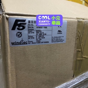 อินเวอร์เตอร์ 14F5M1E-Y00D <span class=keywords><strong>F5</strong></span> 7.5KW 400V สำหรับ PLC - Product Image 2