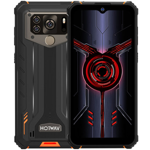 Smartphone robuste <span class=keywords><strong>Hotwav</strong></span> <span class=keywords><strong>W10</strong></span> <span class=keywords><strong>Pro</strong></span> 6,53 pouces 6+64 Go MT676, livraison à Hong Kong - Product Image 5
