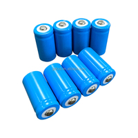 Paket Baterai Lithium 350mAh yang Dapat Disesuaikan untuk Senter, Remote Control, Kunci Elektronik, Pena Elektronik, Laser