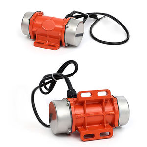 Petit moteur <span class=keywords><strong>vibro</strong></span> industriel prix 3 phases brushless 220v 230v 415v 80w moteur vibrant pour vibration - Product Image 2