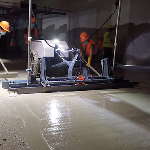 Machine de nivellement de sol en béton, contrôlée par laser, autoportée, <span class=keywords><strong>3</strong></span>,<span class=keywords><strong>3</strong></span> kW, haute précision pour la construction d'entrepôts et de sous-sols - Product Image 5