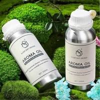 Huile parfumée de luxe à haute concentration, vente en gros d'usine, huile parfumée pour diffuseur, machine à parfum d'ambiance, hôtel, arôme