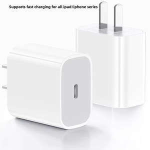 <span class=keywords><strong>Cargador</strong></span> de Teléfono PD de 35W, Adaptador de Corriente USB C de Carga Rápida Tipo C para Teléfono 17 Pro 16 15 con Caja, Venta Caliente - Product Image 5