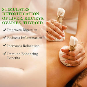 60ml d'huile essentielle de ricin noir pur Massage complet du corps Anti-âge cheveux nourrissant Detox immunisé améliorant les graines pressées à froid brut - Product Image 6