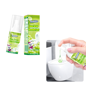 <span class=keywords><strong>Ambientador</strong></span> de Larga Duración Más Vendido, Aroma Fresco y Limpio para Inodoro, Un Solo Toque, Eliminador de Olores - Product Image 1