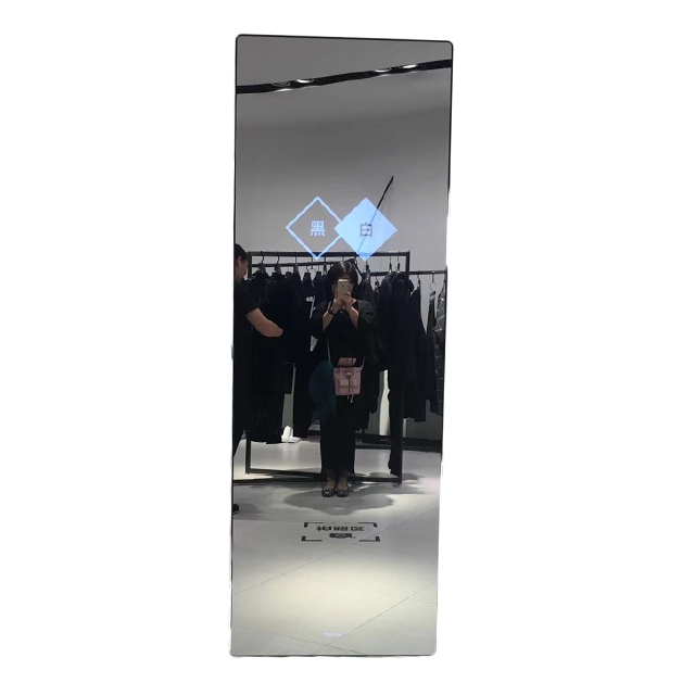 10.1 Inch to 100 Inch Smart Mirror Touch Screen Virtual Magic Mirror