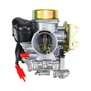 Carburateur CVK30 pour moto, compatible avec les fabricants GY 6 150-250CC, vente en gros, entrepôt transfrontalier de la branche de Pékin - Product Image 2