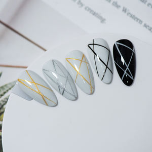 Esmalte de Gel para <span class=keywords><strong>uñas</strong></span>, delineador de neón, <span class=keywords><strong>colores</strong></span> brillantes, estilo de moda, verano, muestra gratis, <span class=keywords><strong>2022</strong></span> - Product Image 3