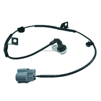 Sensor Kecepatan Roda ABS Belakang Kanan 4670B008 untuk Suku Cadang Mobil Mitsubishi L200 Triton