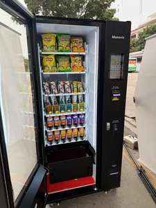 Mini 220V <strong>French</strong> <strong>Fries</strong> <strong>Vending</strong> <strong>Machine</strong> 1-Year 4 Player Automatic Digital Printing Simulator High English Coin Operated Plastic - Product Image 3