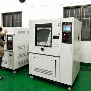 Phòng thí nghiệm mô phỏng cát bụi môi trường thử nghiệm Máy thổi cát và bụi bằng chứng buồng thử nghiệm - Product Image 2