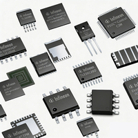 Diode à puce BSS670S2LH6327XTSA1 neuve, originale et authentique, à montage en surface pour l'électronique 3C