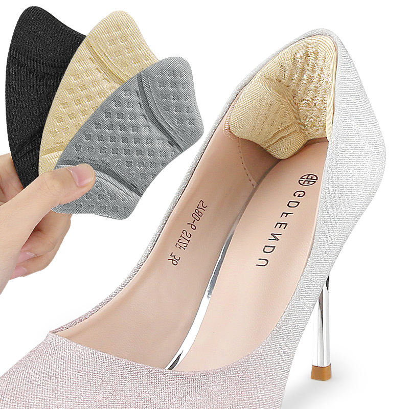 Ballotte Heel Grips For Shoes That Slip BALLOTTE Silicone Heel