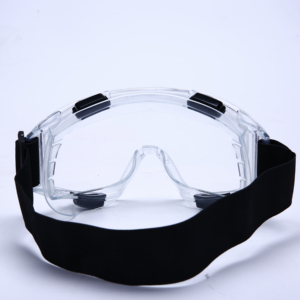 Gafas de seguridad de protección ocular antiniebla de plástico PC de fuente de fábrica para fábrica al aire libre - Product Image 6