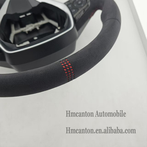 Hot New Product Quality Assurance Alcantara <b>Wheel</b> for Toyota Hilux Car Steering <b>Wheel</b> - Product Image 3