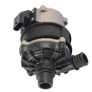 Electric Water <b>Pump</b> 11517566335 For Bmw 550 650 750 760 Engines 2008 2018 Replacement Part - Product Image 1