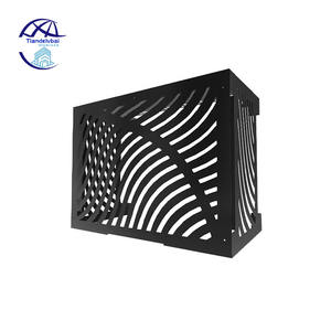 Housses d'aération décoratives Housses d'aération pour climatiseurs d'<span class=keywords><strong>extérieur</strong></span> Housses d'aération pour climatiseurs d'<span class=keywords><strong>extérieur</strong></span> - Product Image 1