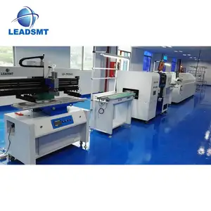 LED light production line LED bulb pcb board assembly production line machine