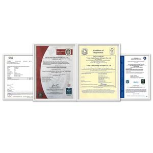 Деревянный сундук с сокровищами, коробка для чая с гравировкой для домашнего хранения украшений, консервированных цветов, эфирные масла, чайные пакетики из бамбука - Product Image 6