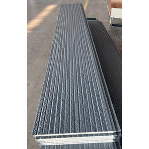 Revêtement mural extérieur décoratif en mousse PU de 16 mm, en métal sculpté, isolation thermique, rénovation de façade - Product Image 2