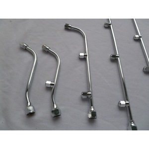 Taiwan Imported Atomizing Nozzles Single Dual Triple Quadruple Five Nozzle Agricultural Sprayer Plant Protection High Pressure - Product Image 2